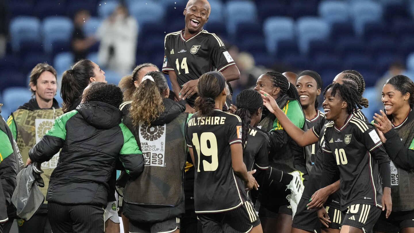 Women s World Cup highlights AP News